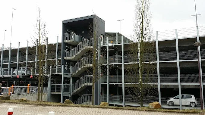 RUB-Tiefgarage Bochum