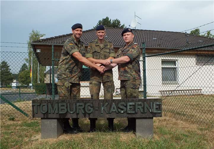 Tomburg-Kaserne Rheinbach